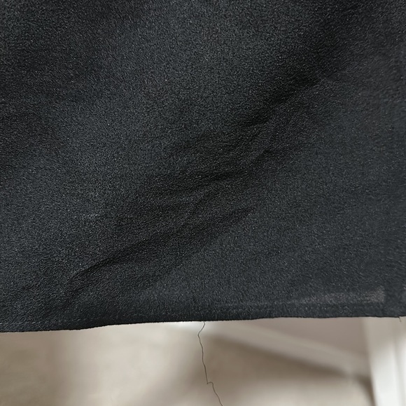 Aritzia - Wilfred Dress - Black - Size M - Tiny snag see picture - Picture 3 of 3